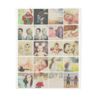 20 photos collage personnalisé