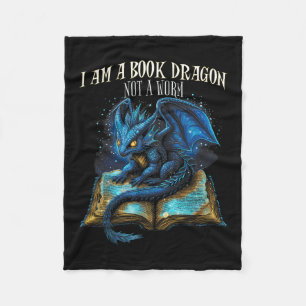 Couverture Polaire #2 Citation De Livraison Je Suis Un Dragon De Livr