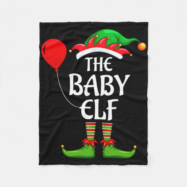 Couverture Polaire 2 noël (Devant)