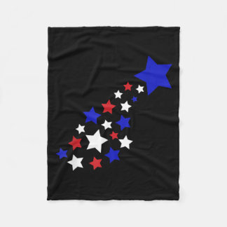 Couverture Polaire 4 juillet Fête du 4 juillet Indépendance