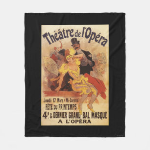 Couverture Polaire 4ème Boule masquée au théâtre de l'Opera