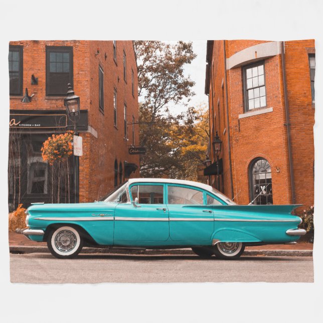 COUVERTURE POLAIRE 59 CHEVY (Devant (Horizontal))