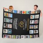 60e anniversaire Black Gold Legendary Photo