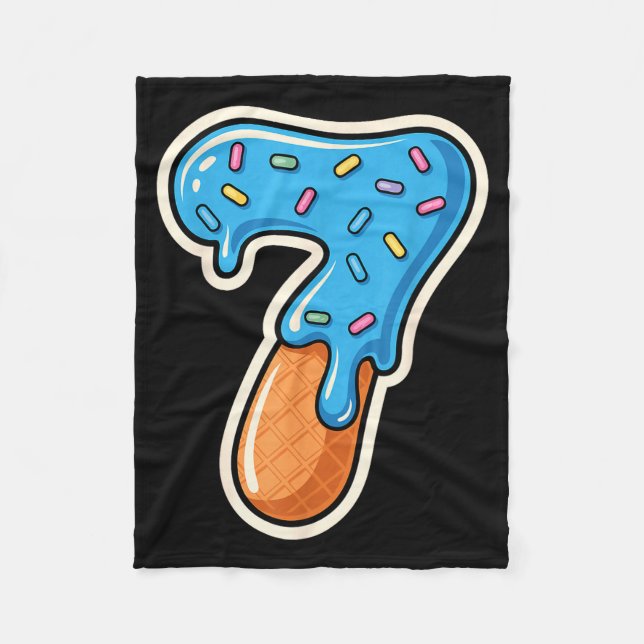 Couverture Polaire 67 Halloween Costume Duo Matching Number 6 And 7 I (Devant)