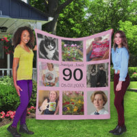 90e anniversaire 90 ans quatre-vingt-dix-neuf-dixi