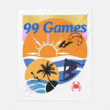 99 Jeux D'Été