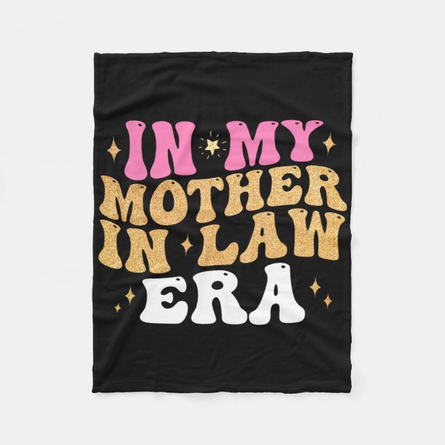 Couverture Polaire À l'ère de ma belle-mère, jour de mariage du fils  (Devant)