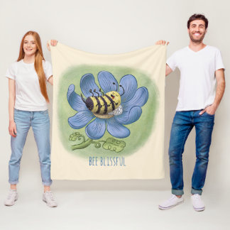 Couverture Polaire Abee Blissant