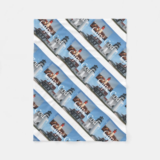 Couverture Polaire ABH Cape Cod (Devant)