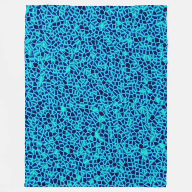 Couverture Polaire Abstrait 161116(04) (Devant)