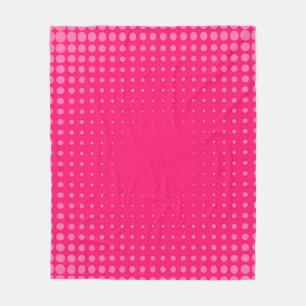 Couverture Polaire Abstrait Creative concept BD pop art style bla