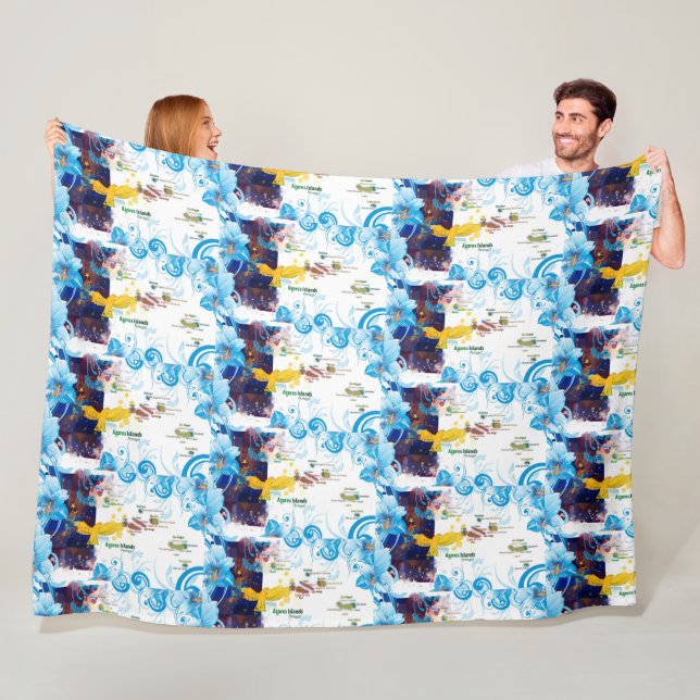 Couverture Polaire Açores (En situation)