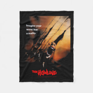 Couverture Polaire Affiche de film d'horreur Halloween