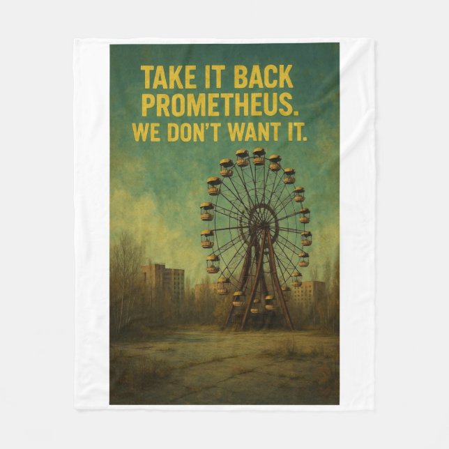 Couverture Polaire Aftermath of Reactor 4 (Devant)