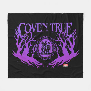 Couverture Polaire Agatha Vrai coven