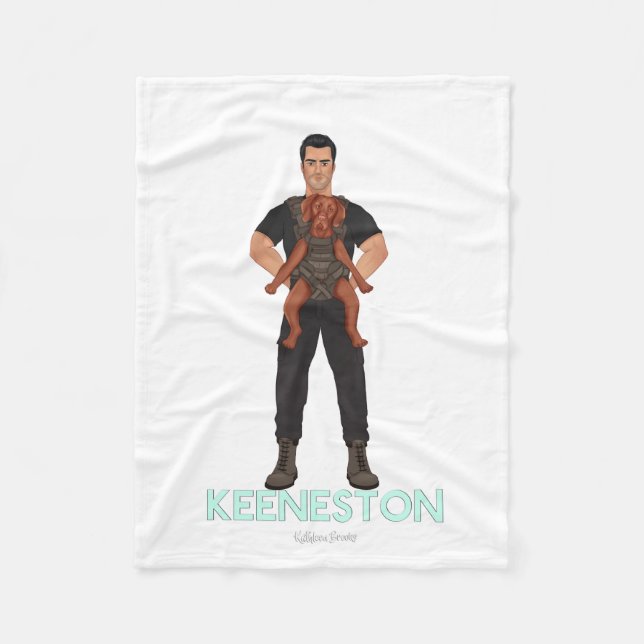 Couverture Polaire Ahmed and Nemi  (Devant)