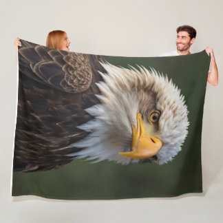 Couverture Polaire aigle