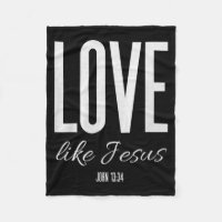 Aimez comme Jésus Jean 13_ Verset biblique Chrétie