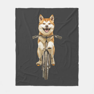 Couverture Polaire Akita 