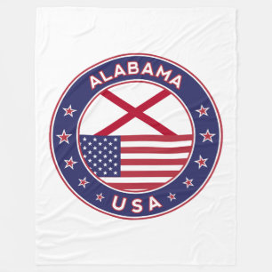Couverture Polaire Alabama