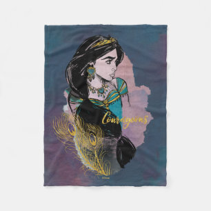 Couverture Polaire Aladin Courageux Jasmine