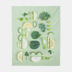 Couverture Polaire Aliments sains