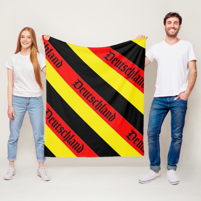 Couverture Polaire Allemagne (En situation)