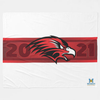 Couverture Polaire Allendale Falcons #7