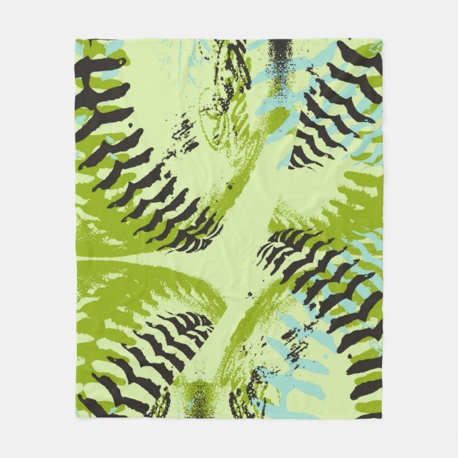 Couverture Polaire AllStar (Devant)