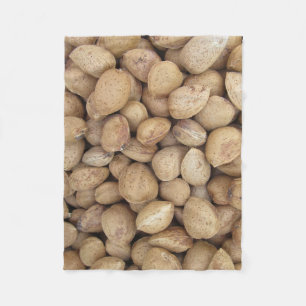 Couverture Polaire Almonds Automne Motifs