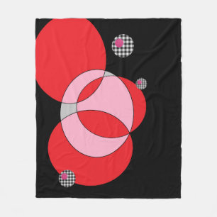 Couverture Polaire Alpha encerclé