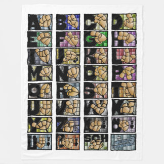 Couverture Polaire Alphabet digital français 3 (2025)