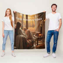 Ambiance Automne Cosy | Fenêtre de Cabane d'Automn