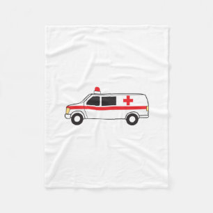 Couverture Polaire Ambulance