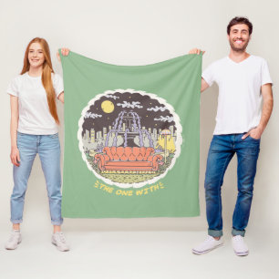 Couverture Polaire AMIS™   Fontaine de dessin