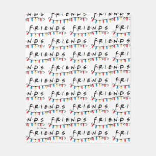 Couverture Polaire AMIS™   Logo des lumières de Noël