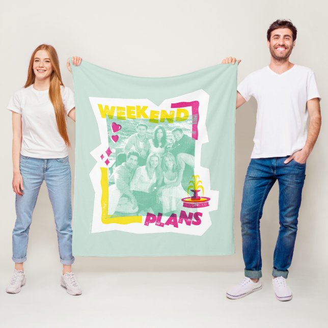 Couverture Polaire AMIS™ | Plans de fin de semaine (En situation)