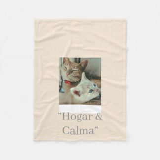Couverture Polaire 👉 Amor calentito