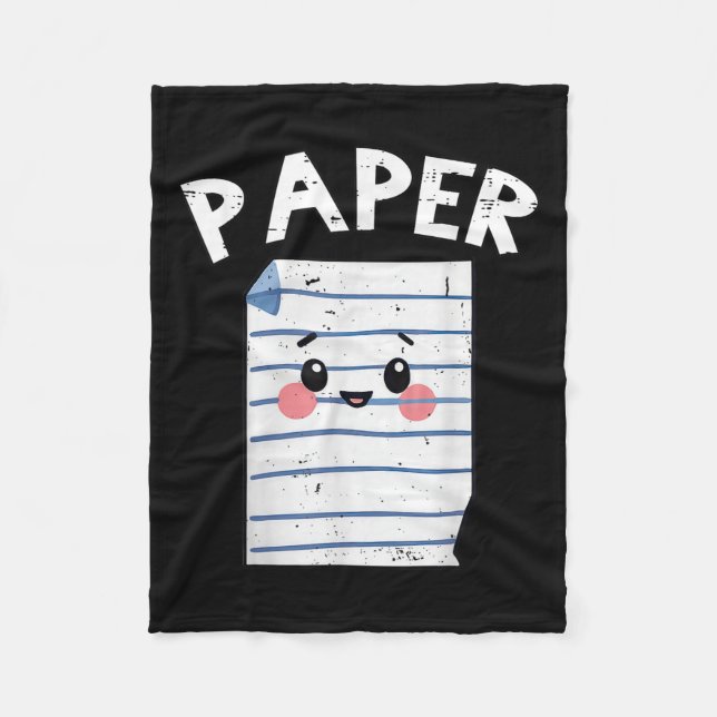 Couverture Polaire Amusante tenue d'Halloween de groupe - Ciseaux de  (Devant)