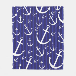 Couverture Polaire Anchor