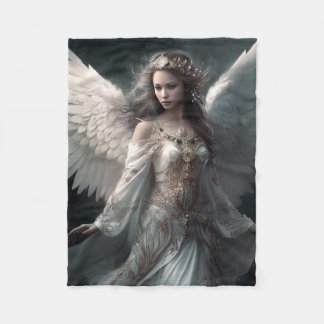 Couverture Polaire Angel