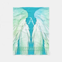 ANGEL WINGS Monogramme Nom Fresh Ombre