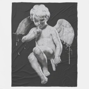 Couverture Polaire ANGLE avec HANDGUN