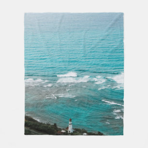 Couverture Polaire Animaux marins cool