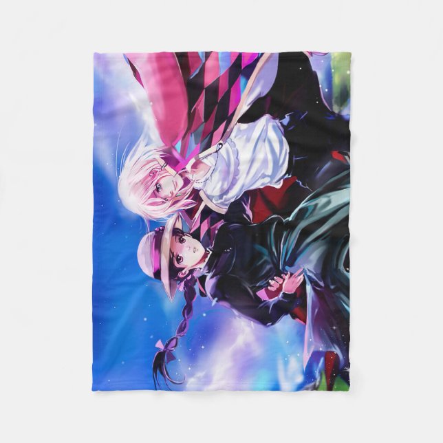 Couverture Polaire Anime (Devant)