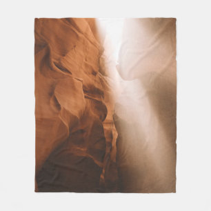 COUVERTURE POLAIRE ANTELOPE CANYON, ARIZONA