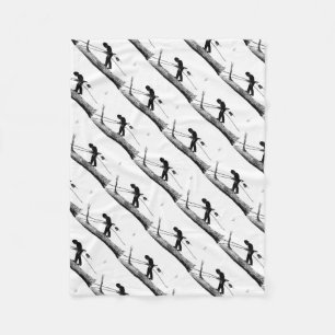 Couverture Polaire Arbre chirurgien Arboriste Noël cadeau cadeau cade