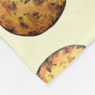 Couverture Polaire Arepas Sud-Américain Vénézuélien Colombien