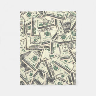 Couverture Polaire Argent