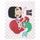 Ariel et le prince Eric Emoji